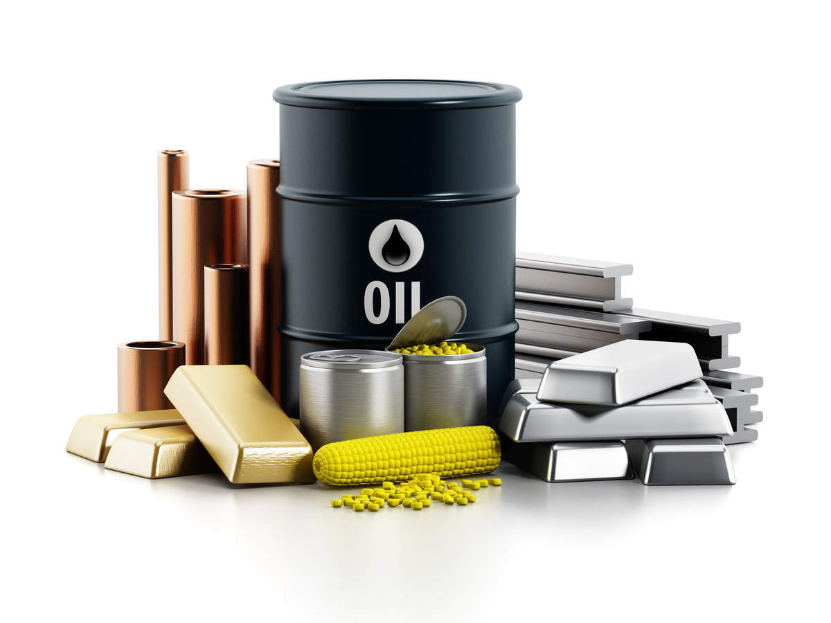 Energy and Commodities Investment