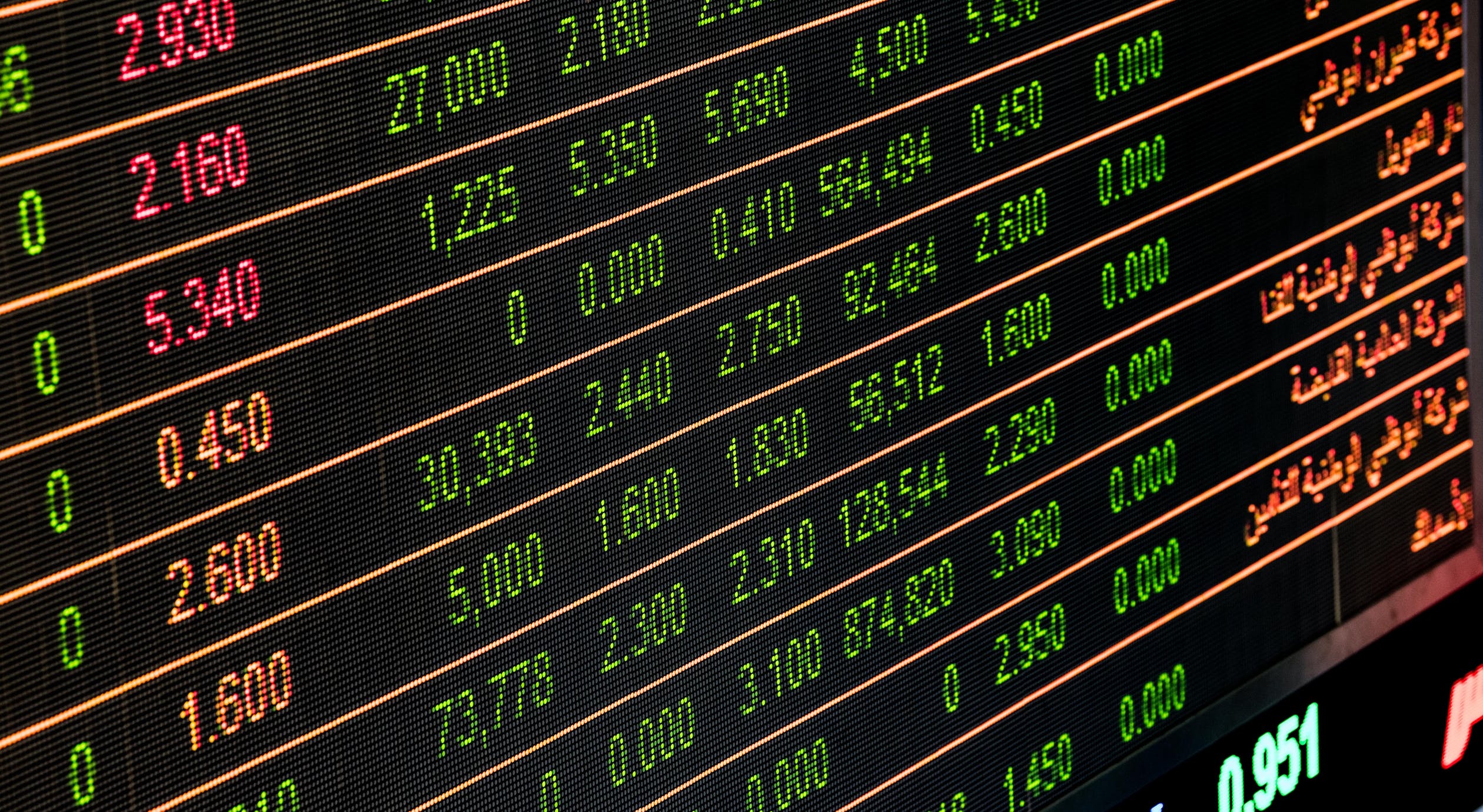 Stocks and Forex Trading